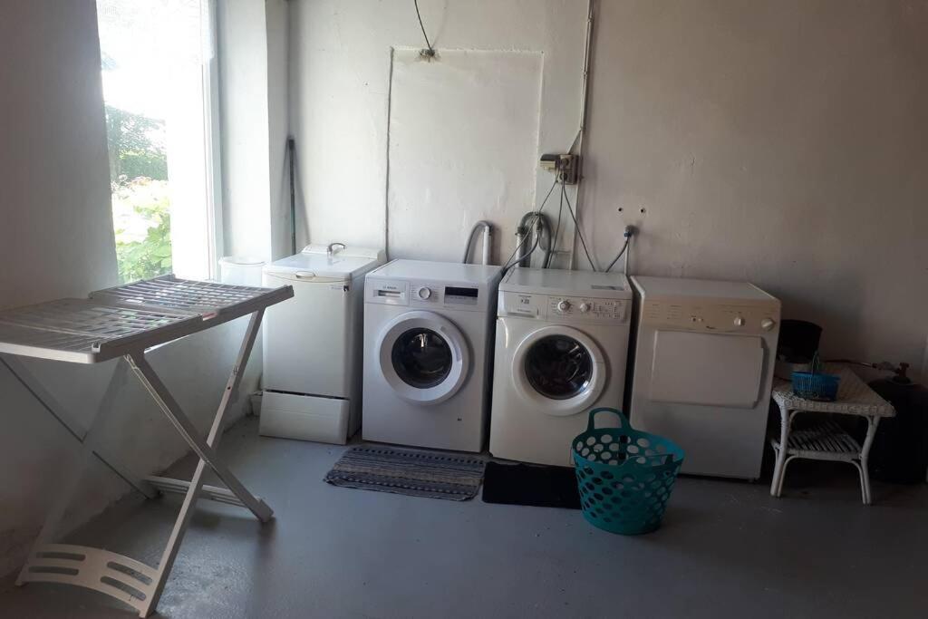 Ty Kreiz Villa Saint-Segal Dış mekan fotoğraf